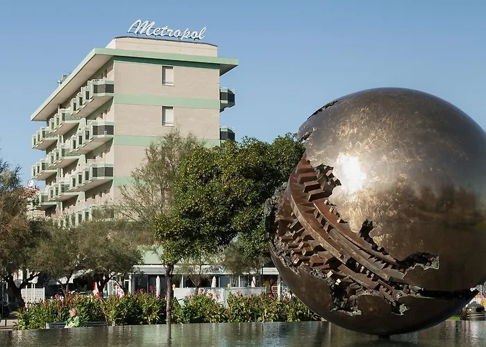 Hotel Metropol Pesaro