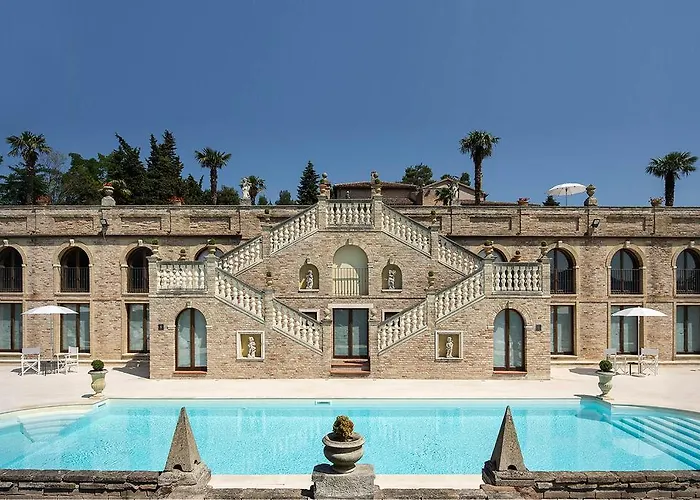 Villa Cattani Stuart Pesaro